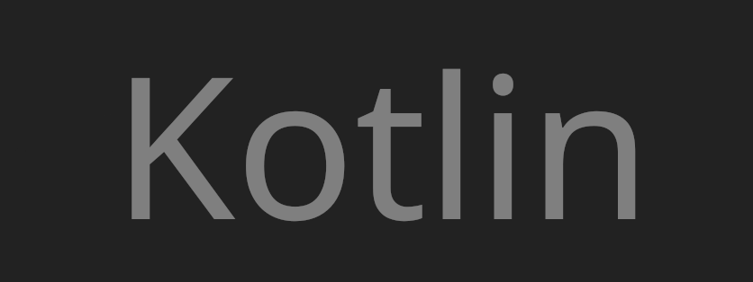 Kotlin