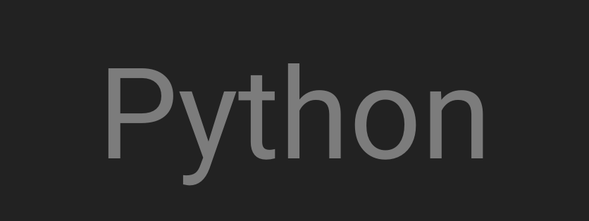 Python