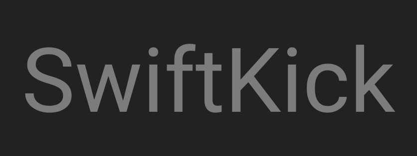 SwiftKick