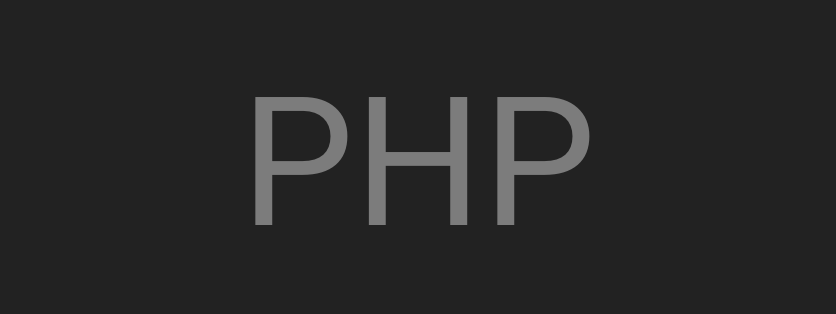 PHP