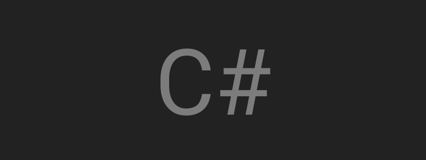 C#