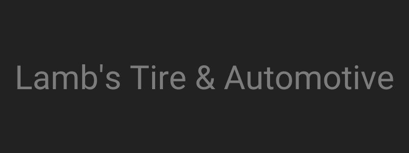 Lamb's Tire & Automotive