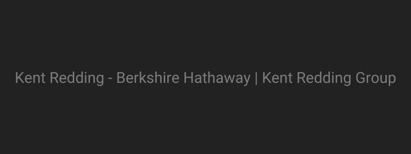 Kent Redding - Berkshire Hathaway | Kent Redding Group