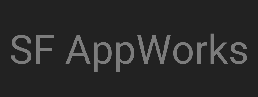 SF AppWorks