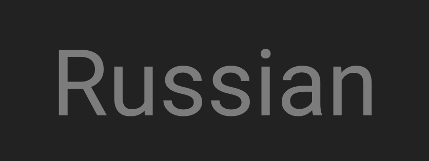 Russian