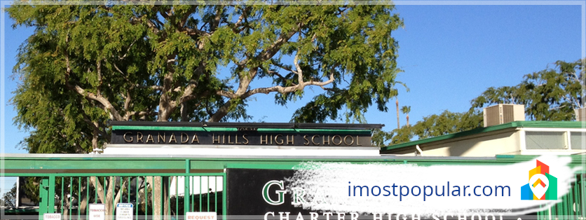 Granada Hills Charter High School