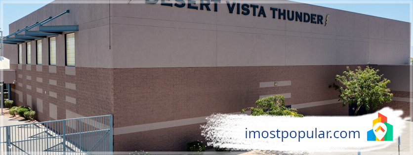 Desert Vista High School