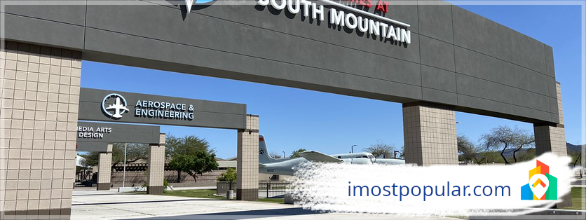 South Mountain High School