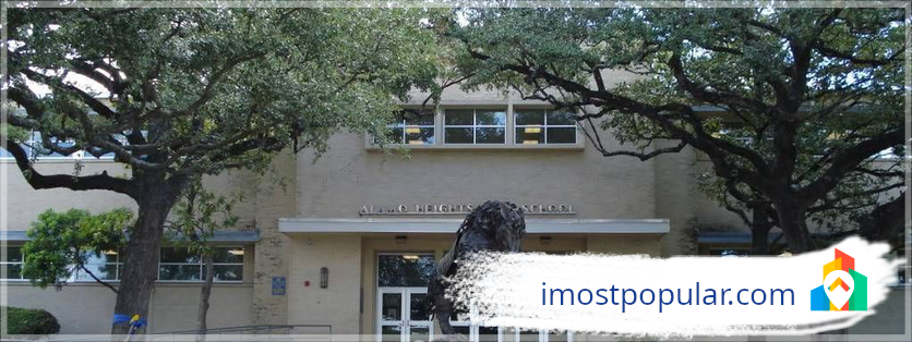 Alamo Heights High School