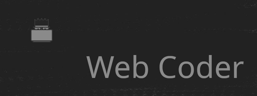 Web Coder