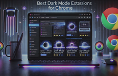 Best Dark Mode Extensions for Chrome