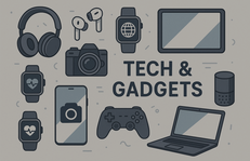 Most Popular YouTubers in Tech & Gadgets